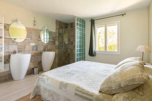 Apartamento La Bastide De L Etang