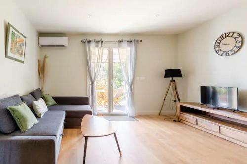 Apartamento La Bastide De L Etang