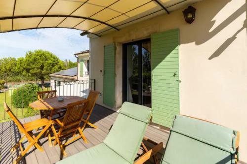 Apartamento La Bastide De L Etang