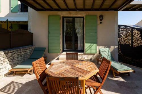 Apartamento La Bastide De L Etang