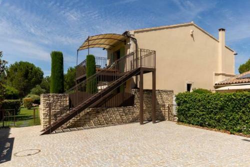 Apartamento La Bastide De L Etang
