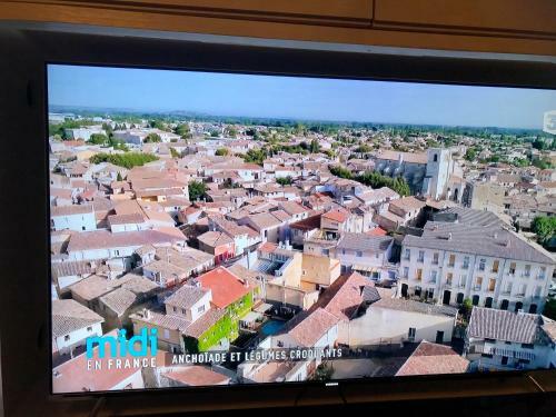 Apartamento Un Ryad A L'isle