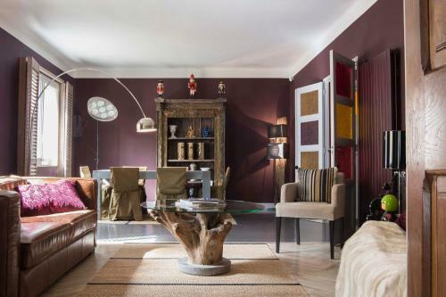 Apartamento Un Ryad A L'isle