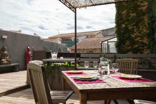 Apartamento Un Ryad A L'isle