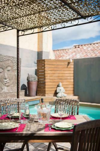 Apartamento Un Ryad A L'isle