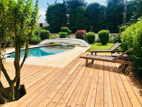 Villa In Provence With Private Pool
