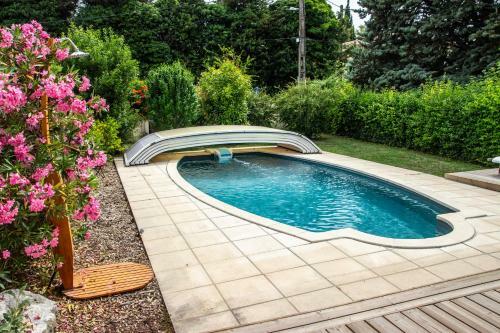 Villa In Provence With Private Pool