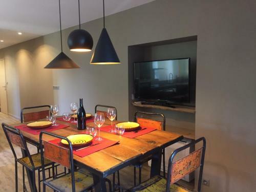 Apartamento Au Fil De L'eau