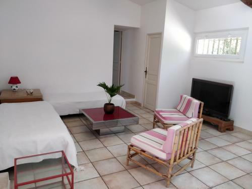 Apartamento Villa Saint Antoine