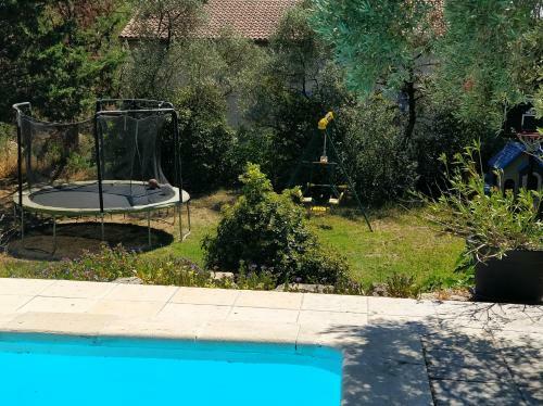 Apartamento Villa Saint Antoine