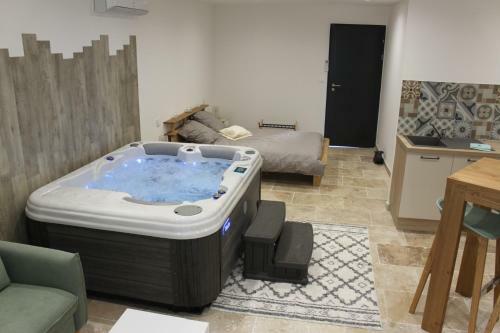 Apartamento Les Secrets De L'isle