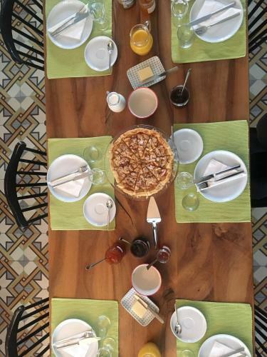 Bed & Breakfast Maison Piloni
