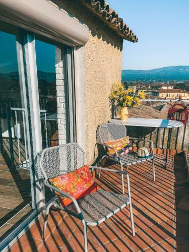 Apartamentos Le Belvedere