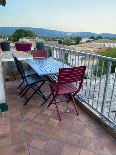 Apartamentos Le Belvedere