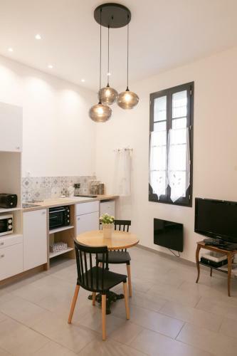 Apartamento Studio Vaucluse