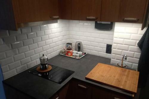 Apartamento Cosy Studio Dans Maison De Village