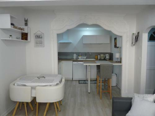Apartamento Flots De L Isle