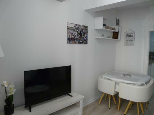 Apartamento Flots De L Isle