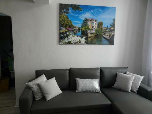 Apartamento Flots De L Isle