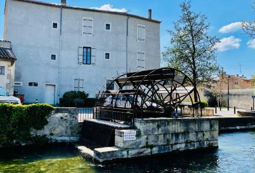 Apartamento Quai Du F�libre
