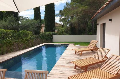 Villa Marosaya - Private Heated Pool