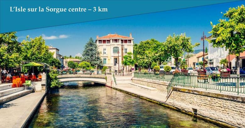 Apartamento Les Bastidons De L'isle - Le Saumane