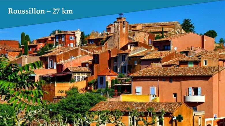 Apartamento Les Bastidons De L'isle - Le Saumane