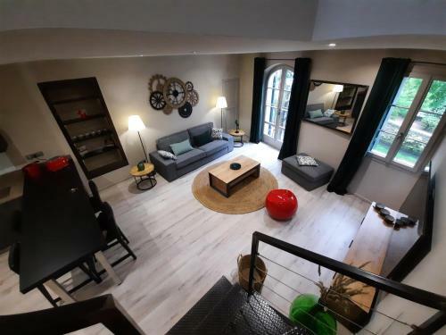 Apartamento Le Loft Sur Les Quais