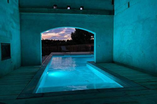 Villa Tout Confort Avec Piscine Priv�e