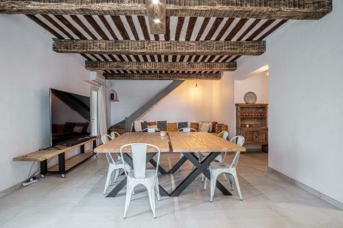 Villa Tout Confort Avec Piscine Priv�e