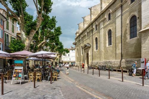 Apartamento Appartement Dans Le Centre Historique