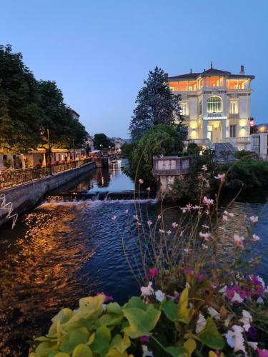 Apartamento L'isle � Jardin