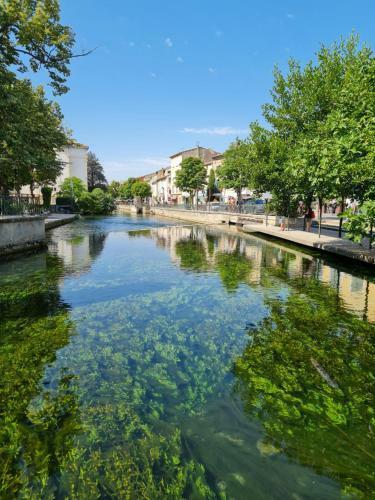 Apartamento L'isle � Jardin