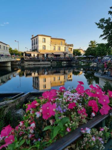 Apartamento L'isle � Jardin