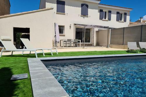 Villa Lisa - Piscine Chauff�e