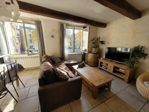 Villa La Maison De La Place
