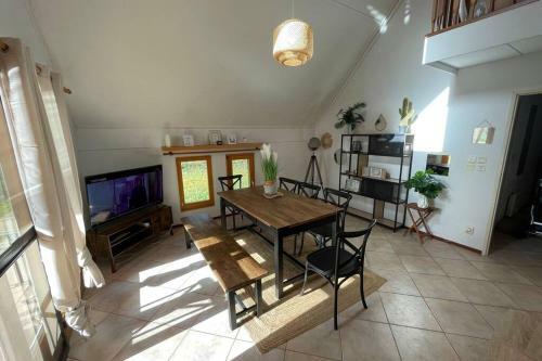 Maison Ch�teau Barbet