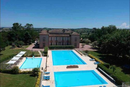 Maison Ch�teau Barbet