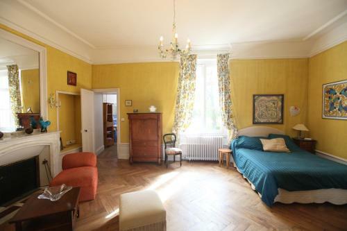 Hostal Ch�teau Des Chevaliers De Londigny