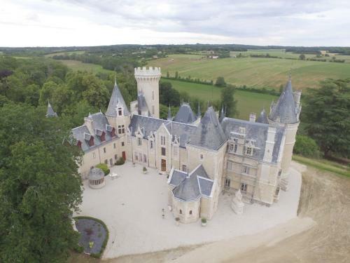 Hostal Ch�teau Des Chevaliers De Londigny