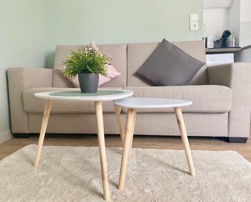 Apartamento Studio Confort Tout �quip�, Wifi, Proche Orly Massy Paris