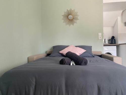 Apartamento Studio Confort Tout �quip�, Wifi, Proche Orly Massy Paris