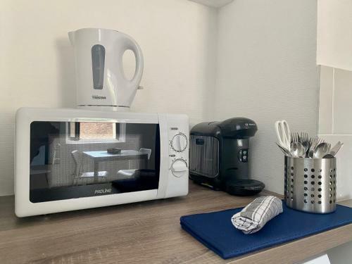 Apartamento Studio Confort Tout �quip�, Wifi, Proche Orly Massy Paris