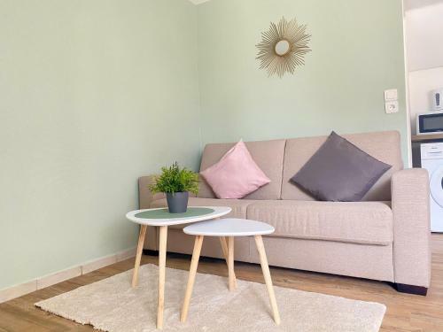 Apartamento Studio Confort Tout �quip�, Wifi, Proche Orly Massy Paris