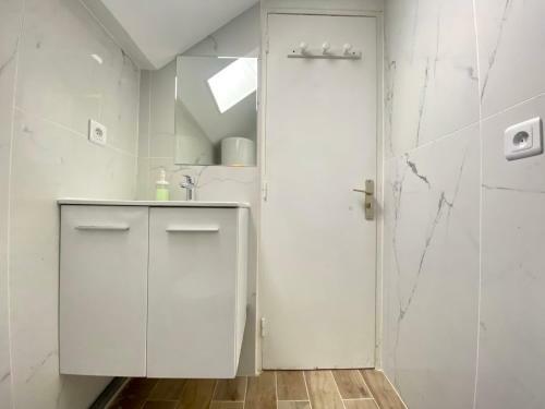 Apartamento Studio Confort Tout �quip�, Wifi, Proche Orly Massy Paris