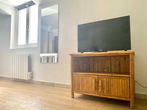 Apartamento Studio Confort Tout �quip�, Wifi, Proche Orly Massy Paris