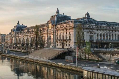 Apartamento Studio Confort Tout �quip�, Wifi, Proche Orly Massy Paris