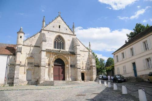 Apartamento Studio Confort Tout �quip�, Wifi, Proche Orly Massy Paris