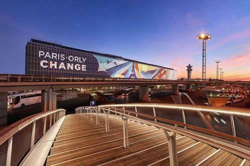 Apartamento Studio Confort Tout �quip�, Wifi, Proche Orly Massy Paris