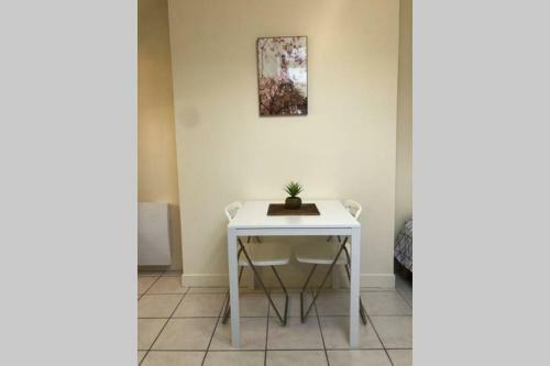 Apartamento Studio Cosy 2 Pers